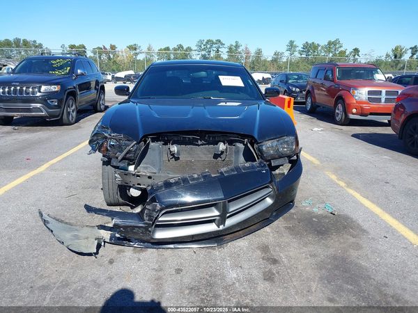 2014 DODGE CHARGER R/T 100TH ANNIVERSARY