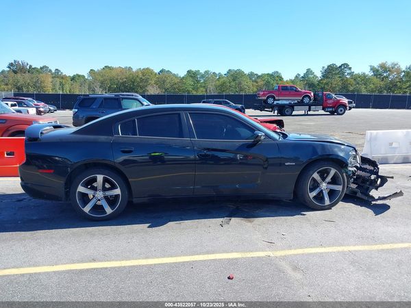 2014 DODGE CHARGER R/T 100TH ANNIVERSARY