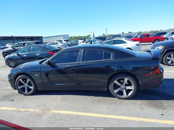 2014 DODGE CHARGER R/T 100TH ANNIVERSARY