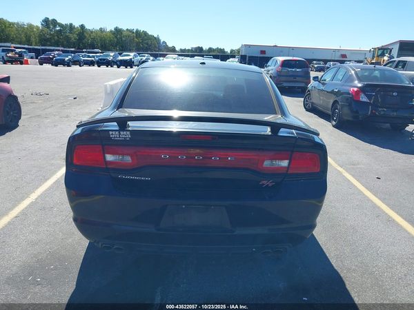 2014 DODGE CHARGER R/T 100TH ANNIVERSARY