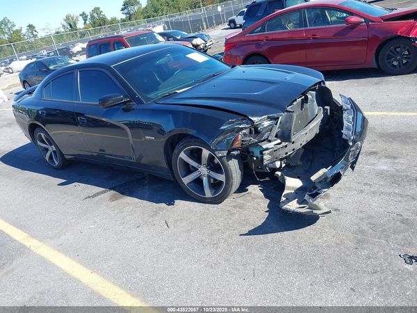 2014 DODGE CHARGER R/T 100TH ANNIVERSARY