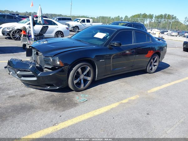 2014 DODGE CHARGER R/T 100TH ANNIVERSARY