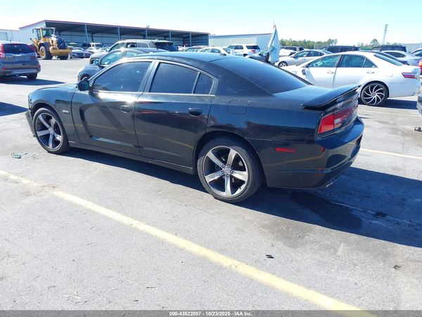 2014 DODGE CHARGER R/T 100TH ANNIVERSARY