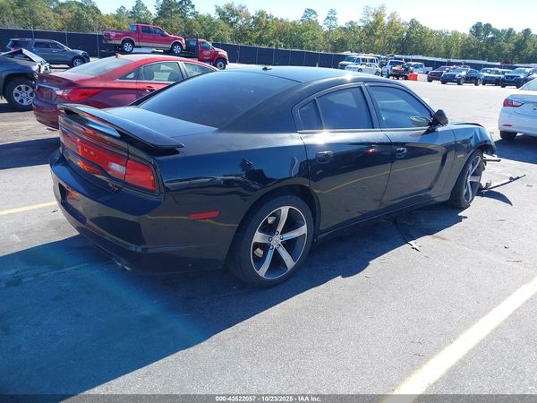 2014 DODGE CHARGER R/T 100TH ANNIVERSARY