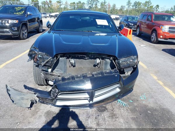 2014 DODGE CHARGER R/T 100TH ANNIVERSARY
