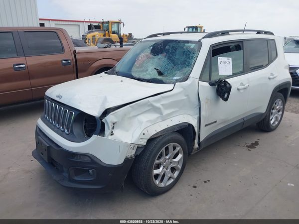 2016 JEEP RENEGADE LATITUDE