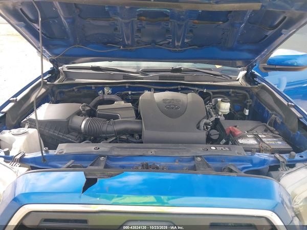 2016 TOYOTA TACOMA SR5