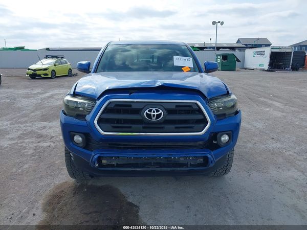 2016 TOYOTA TACOMA SR5
