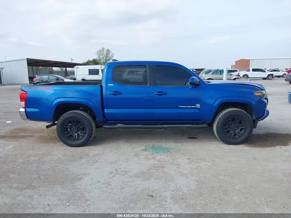 2016 TOYOTA TACOMA SR5