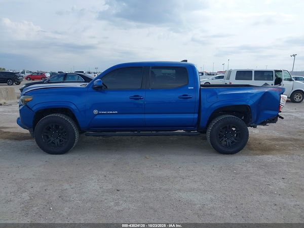 2016 TOYOTA TACOMA SR5