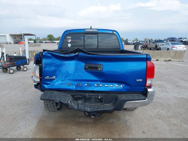 2016 TOYOTA TACOMA SR5