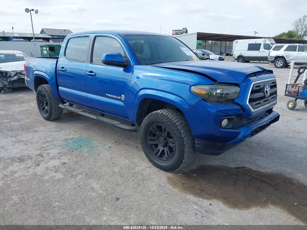 2016 TOYOTA TACOMA SR5