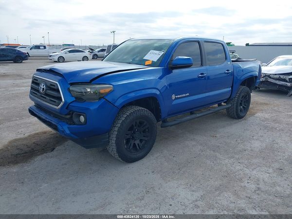 2016 TOYOTA TACOMA SR5