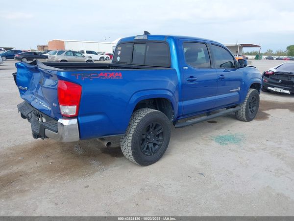 2016 TOYOTA TACOMA SR5