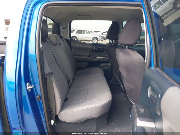 2016 TOYOTA TACOMA SR5