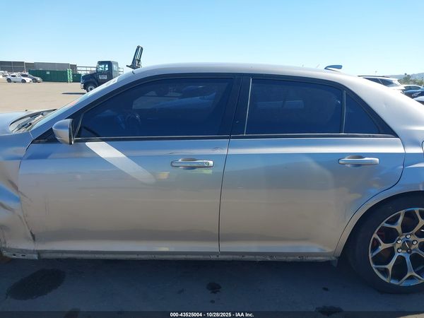 2015 CHRYSLER 300 300S
