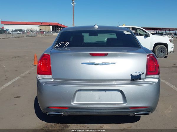2015 CHRYSLER 300 300S