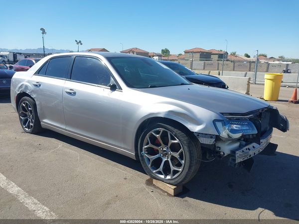 2015 CHRYSLER 300 300S