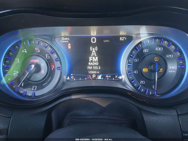 2015 CHRYSLER 300 300S