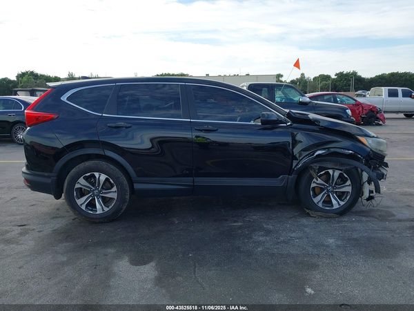 2017 HONDA CR-V LX