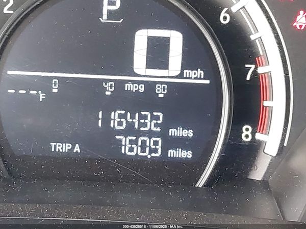 2017 HONDA CR-V LX