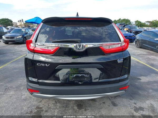 2017 HONDA CR-V LX