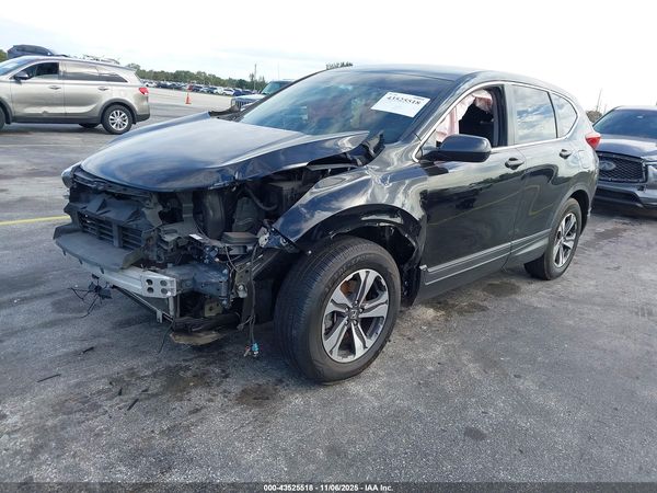 2017 HONDA CR-V LX