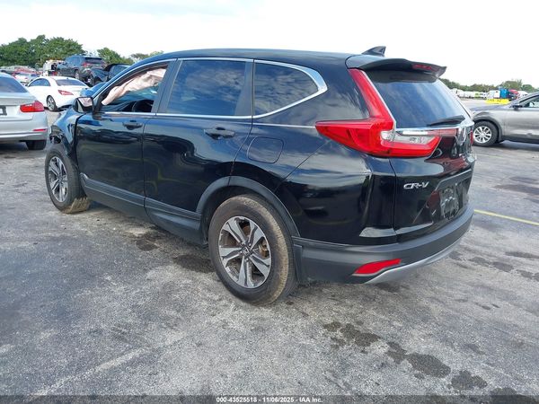2017 HONDA CR-V LX