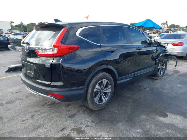 2017 HONDA CR-V LX
