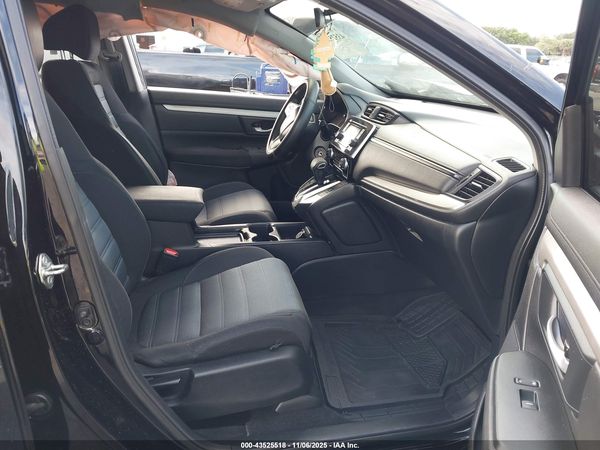 2017 HONDA CR-V LX