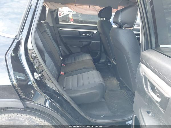 2017 HONDA CR-V LX