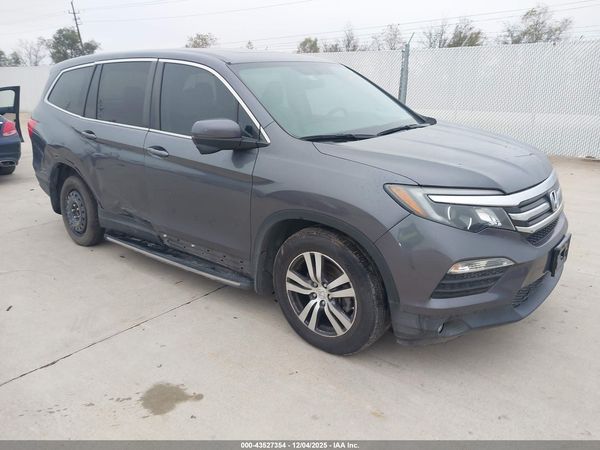 2016 HONDA PILOT EX-L