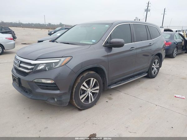 2016 HONDA PILOT EX-L