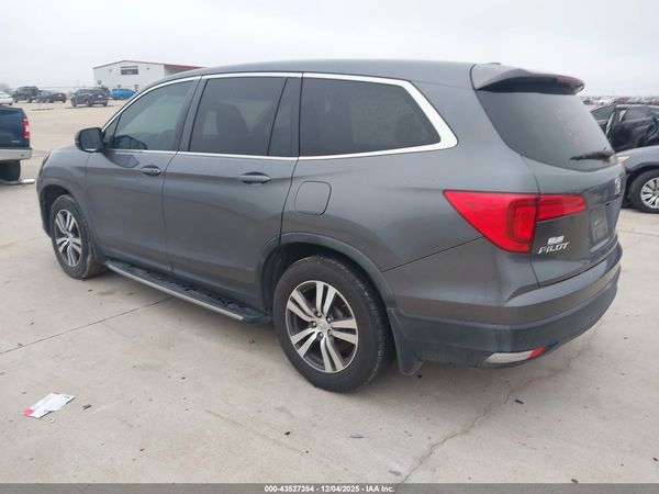 2016 HONDA PILOT EX-L