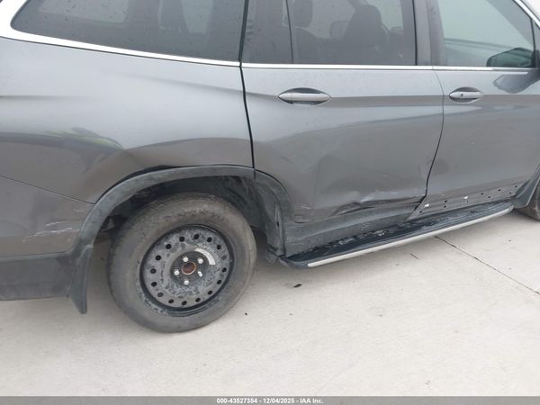 2016 HONDA PILOT EX-L