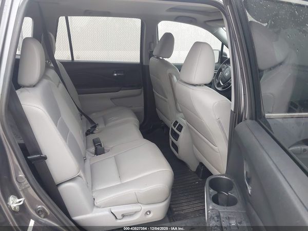 2016 HONDA PILOT EX-L