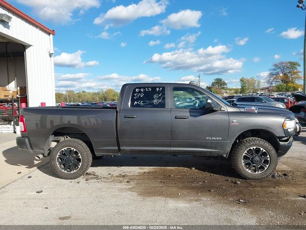 2022 RAM 2500 TRADESMAN  4X4 6'4 BOX