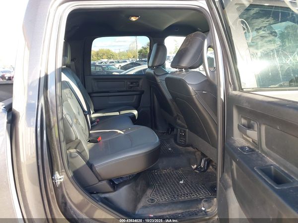 2022 RAM 2500 TRADESMAN  4X4 6'4 BOX