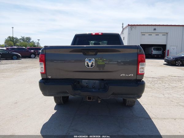 2022 RAM 2500 TRADESMAN  4X4 6'4 BOX