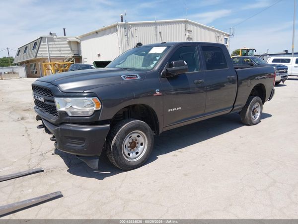 2022 RAM 2500 TRADESMAN  4X4 6'4 BOX