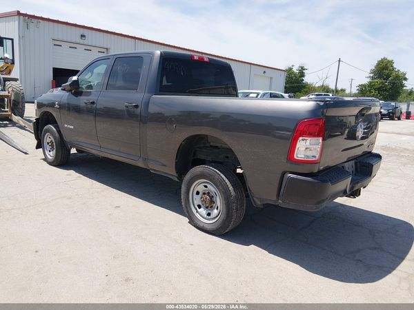 2022 RAM 2500 TRADESMAN  4X4 6'4 BOX