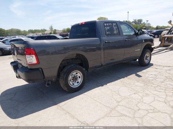 2022 RAM 2500 TRADESMAN  4X4 6'4 BOX