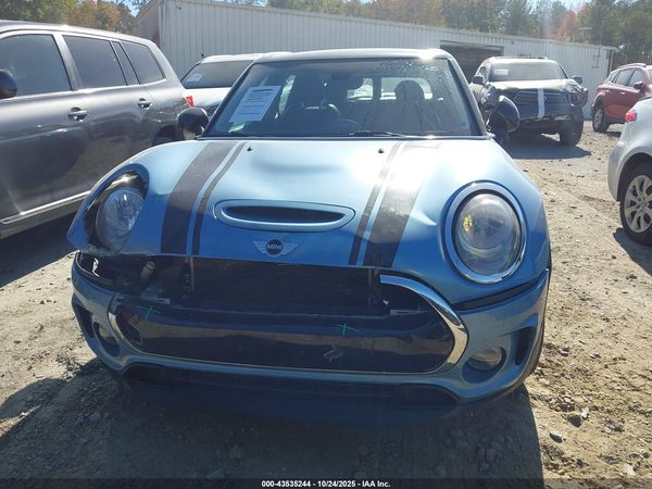 2017 MINI CLUBMAN COOPER S
