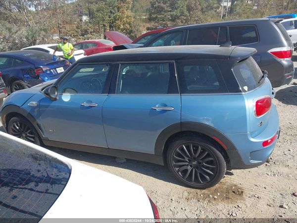 2017 MINI CLUBMAN