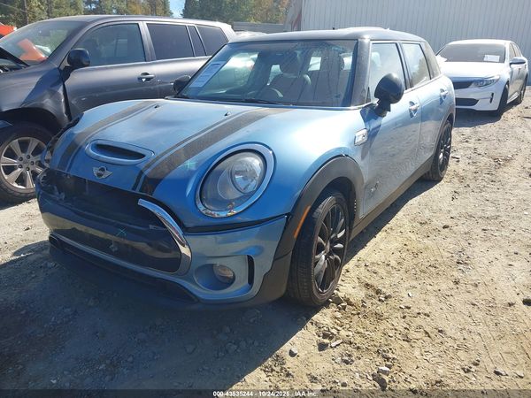 2017 MINI CLUBMAN COOPER S
