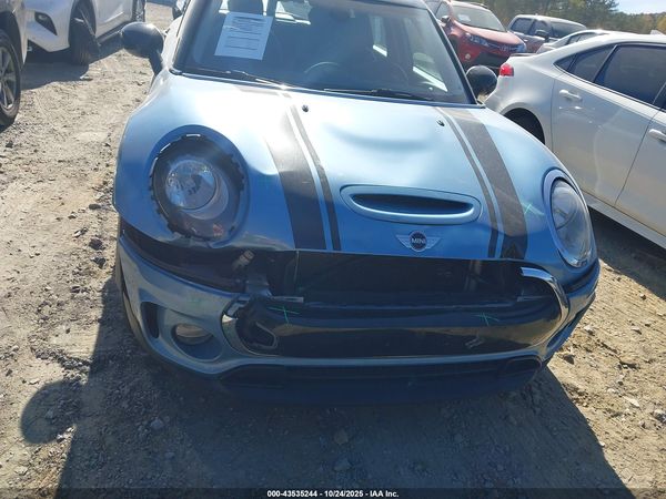 2017 MINI CLUBMAN COOPER S