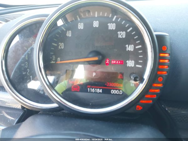 2017 MINI CLUBMAN COOPER S