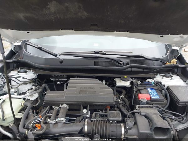2022 HONDA CR-V AWD EX