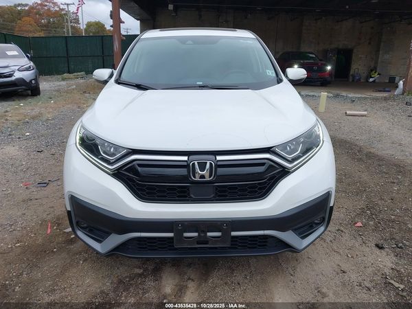 2022 HONDA CR-V AWD EX