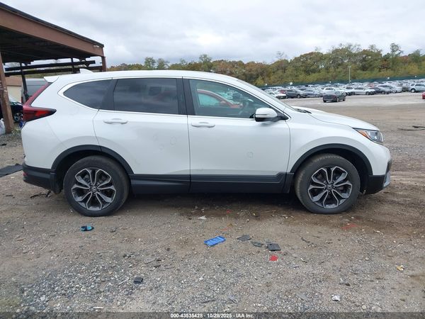 2022 HONDA CR-V AWD EX